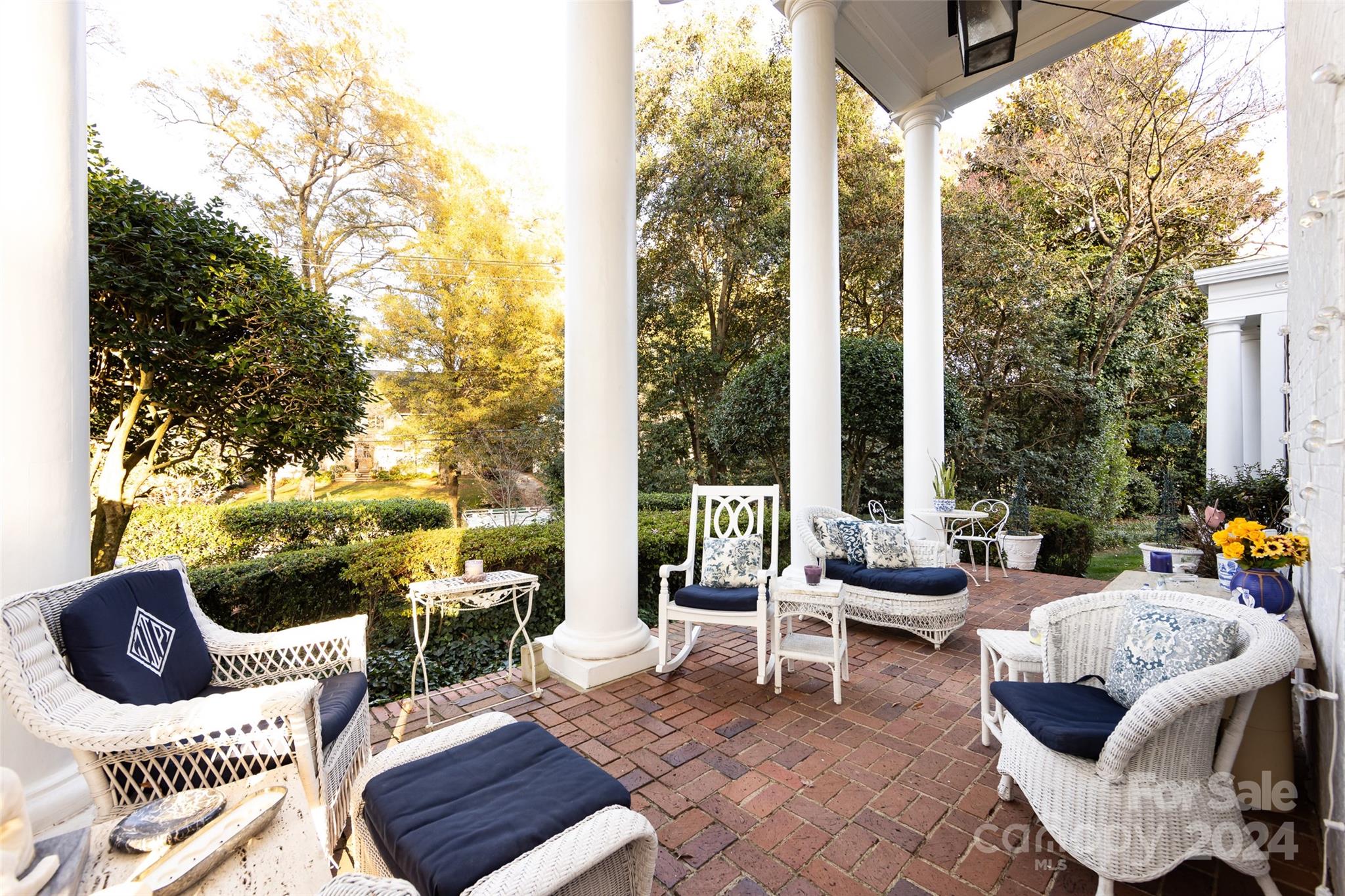 Myers Park - Residential