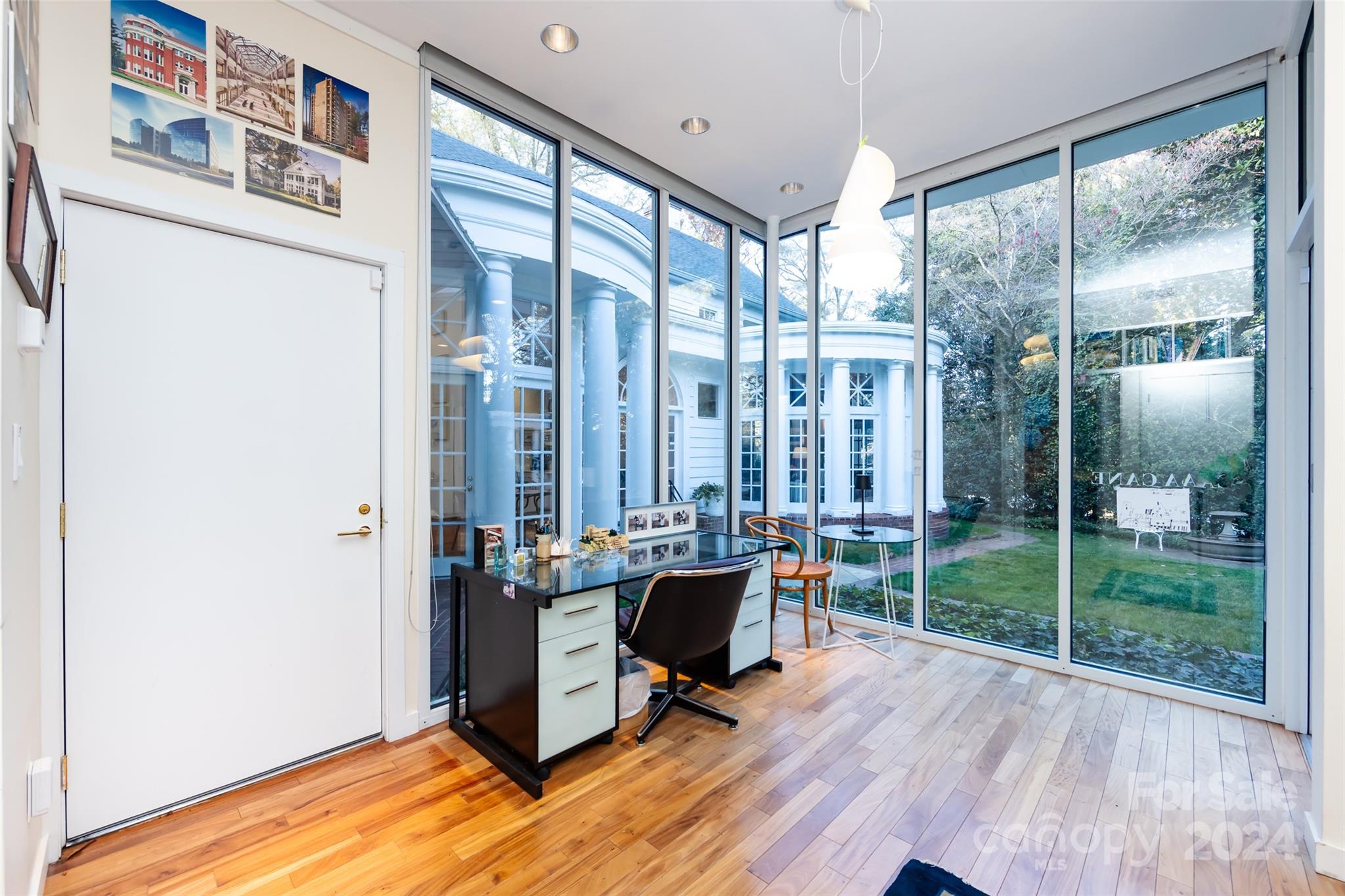 Myers Park - Residential