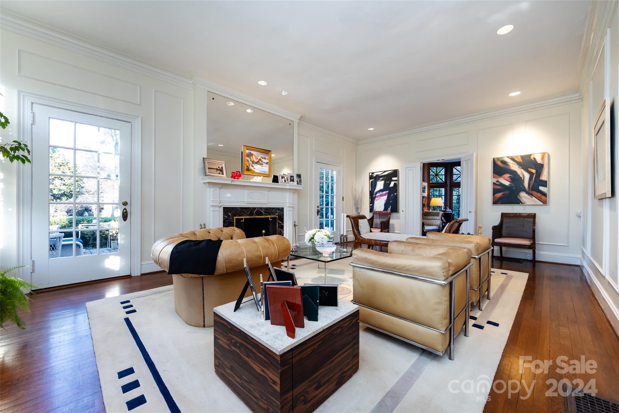 Myers Park - Residential