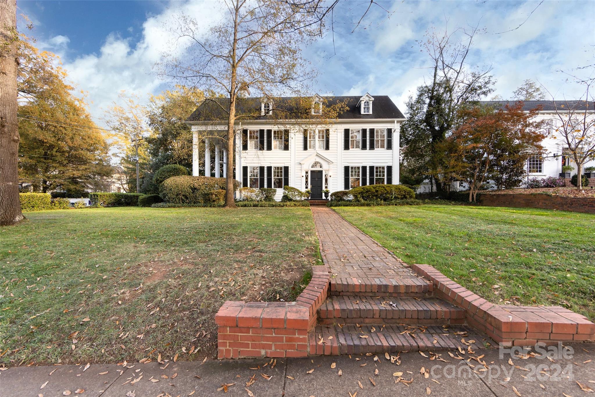 Myers Park - Residential