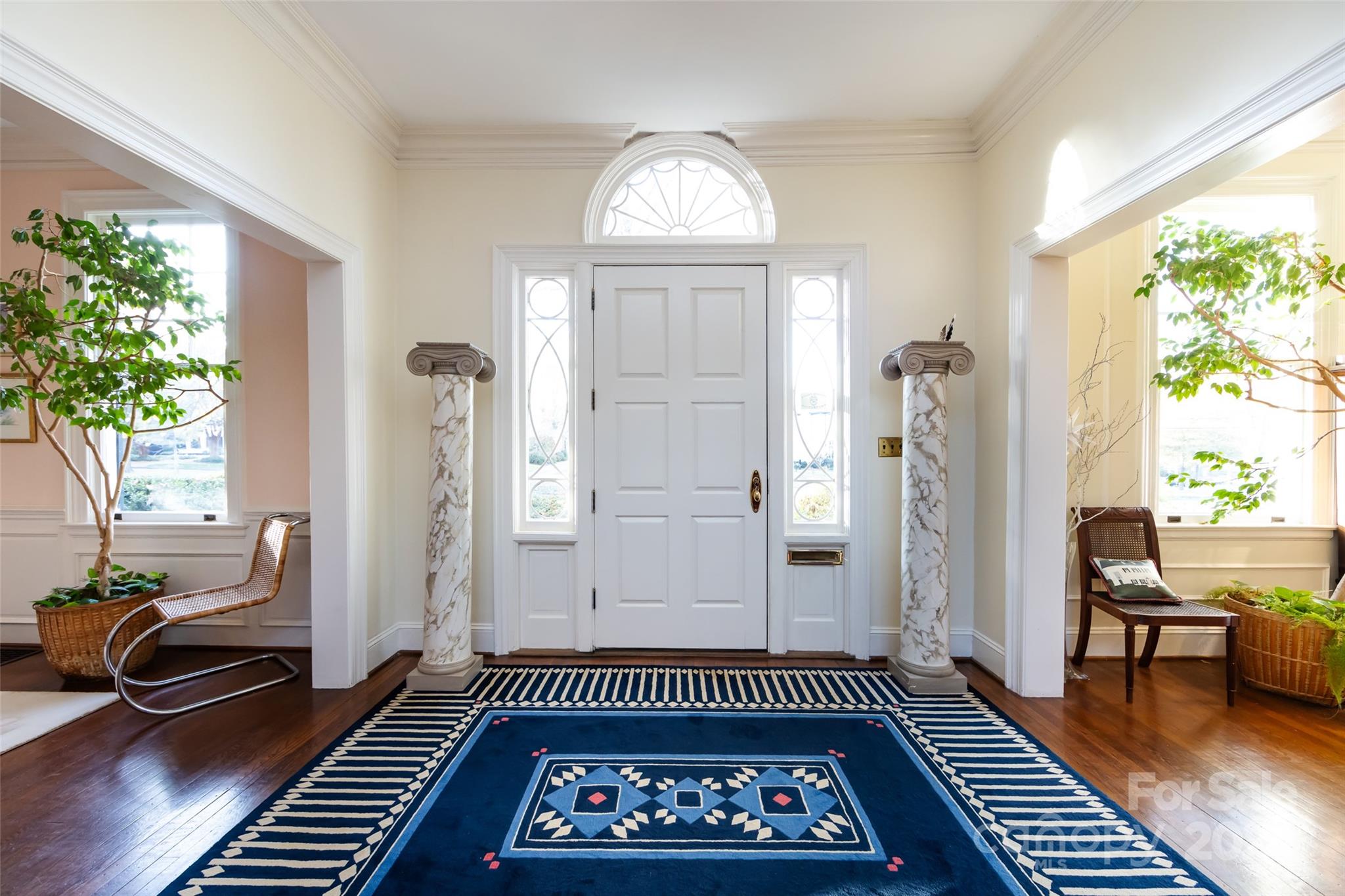 Myers Park - Residential