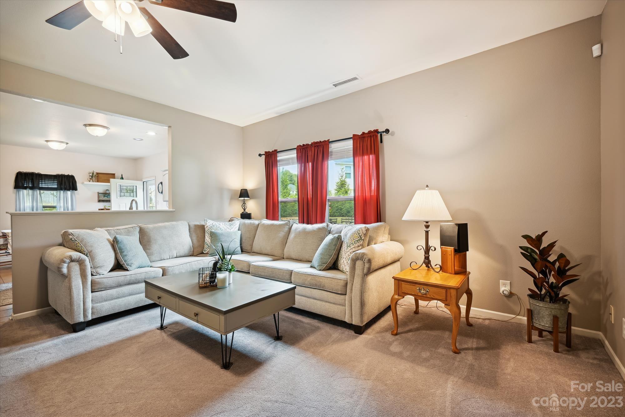 Lincoln Meadows - Residential