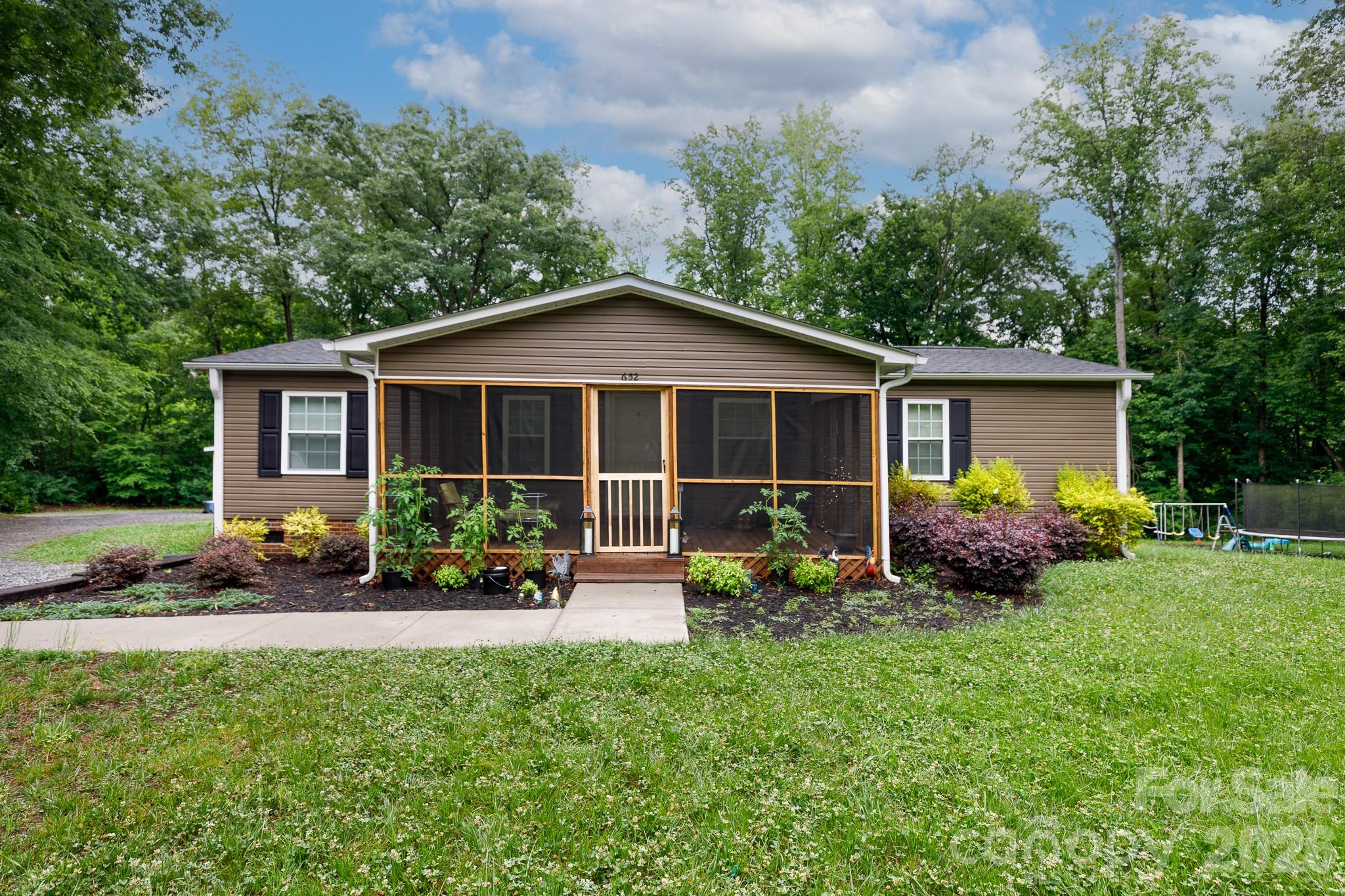 York Acres - Residential