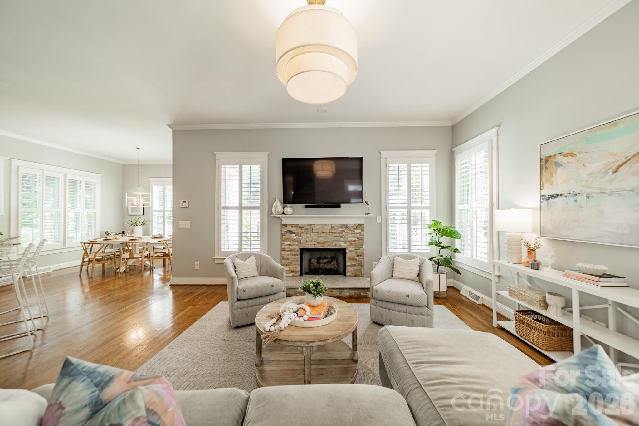 Baxter Village - Residential