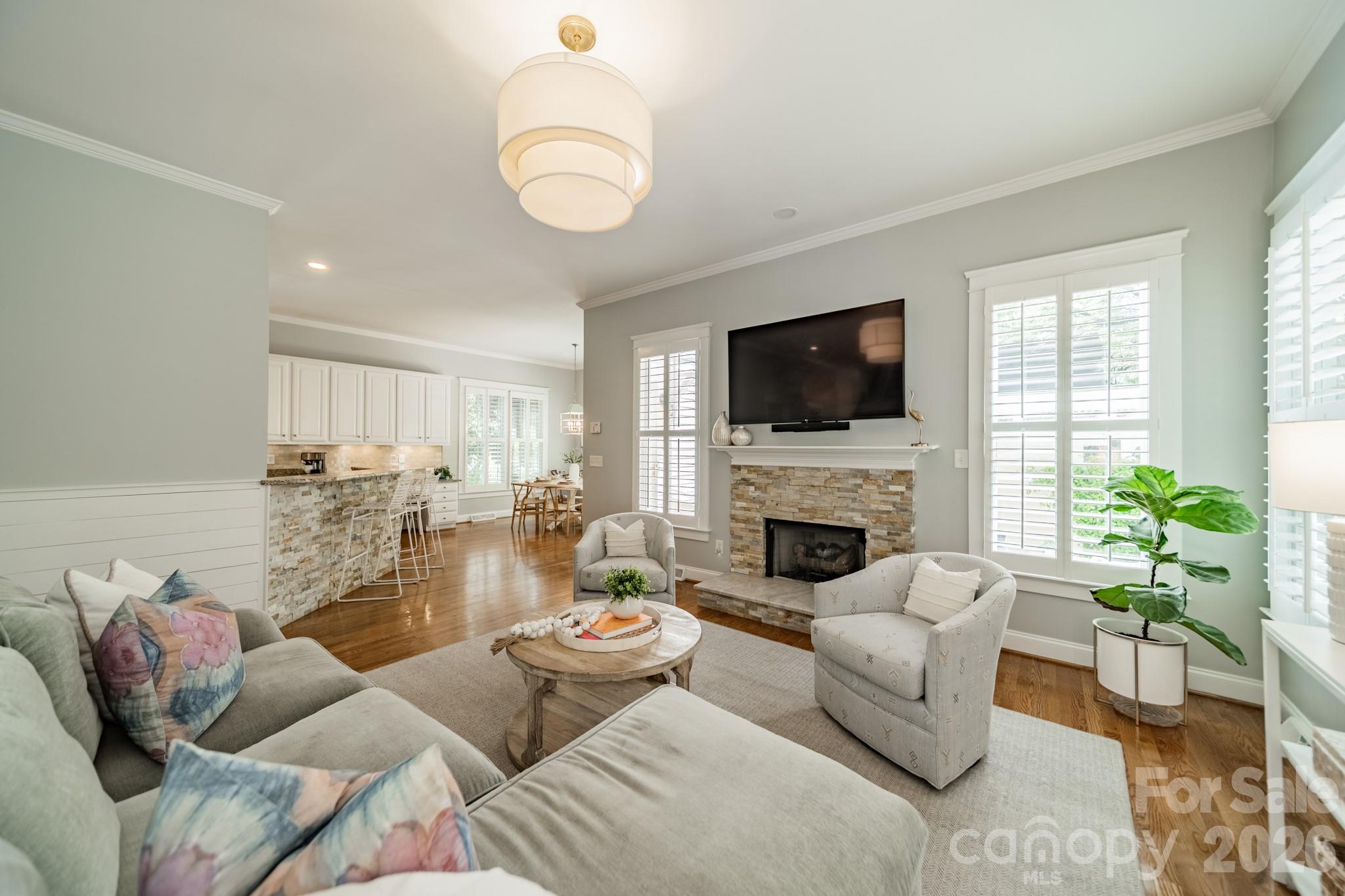 Baxter Village - Residential