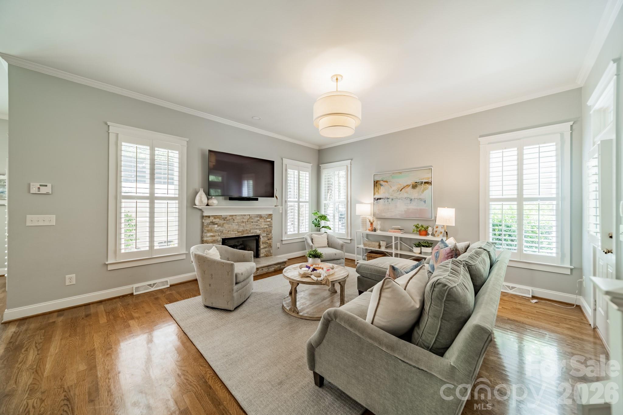 Baxter Village - Residential