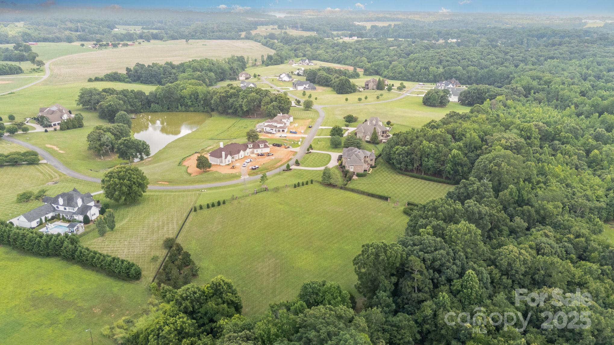 Teeter Farms Estates - Residential