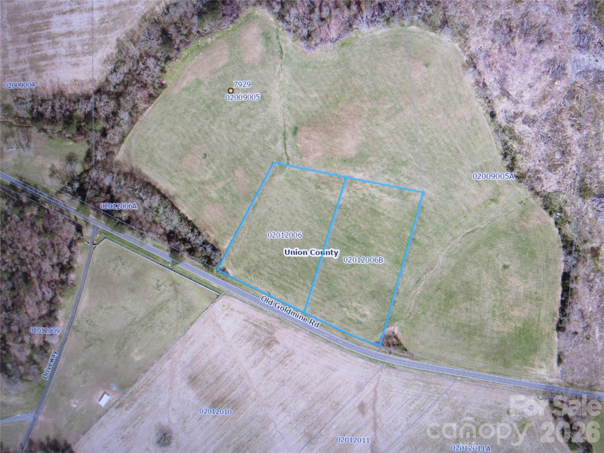 0 Old Goldmine Road