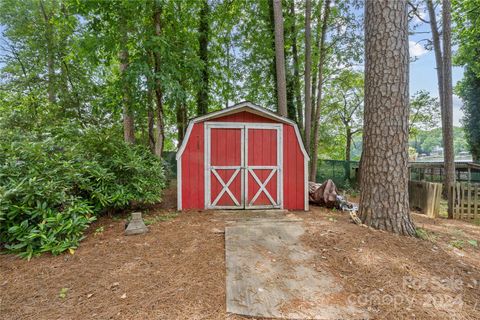 A home in Mooresville