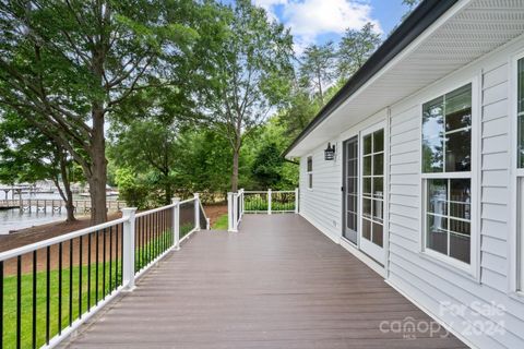 A home in Mooresville