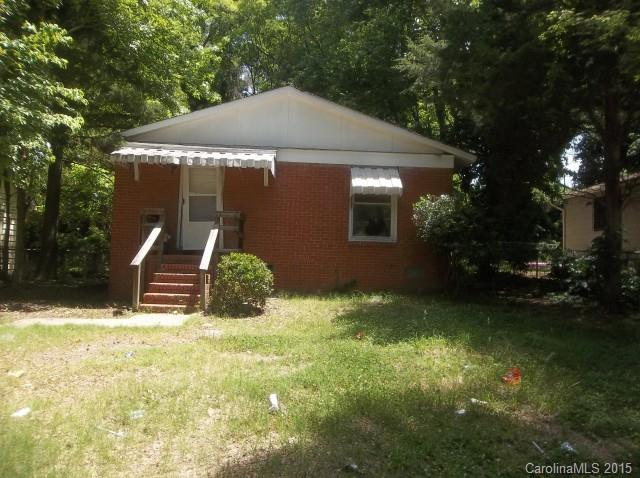 Grier Heights - Residential