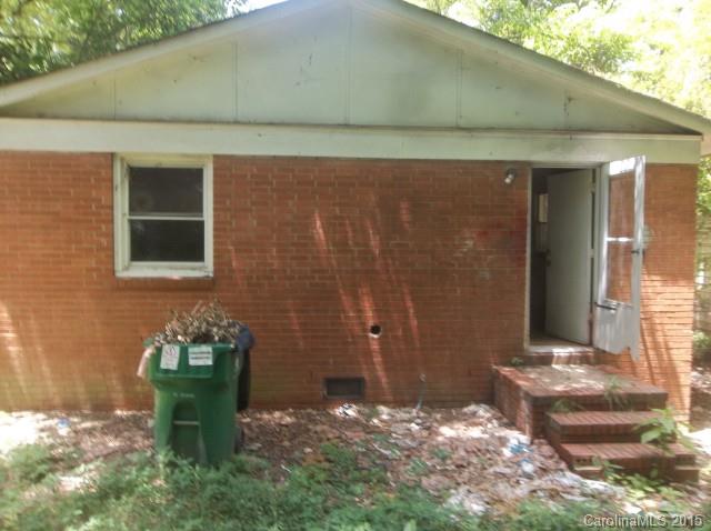 Grier Heights - Residential