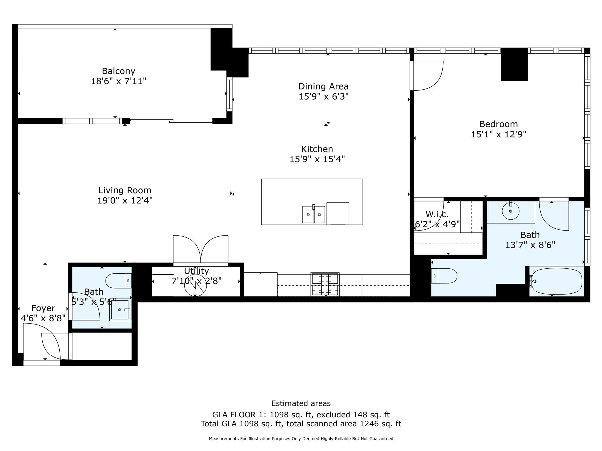 SKYE Condominiums - Residential
