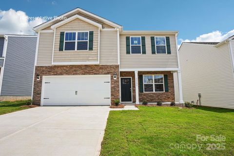 1228 Lavender Drive Richburg SC 29729