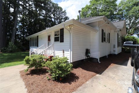 A home in Cherryville