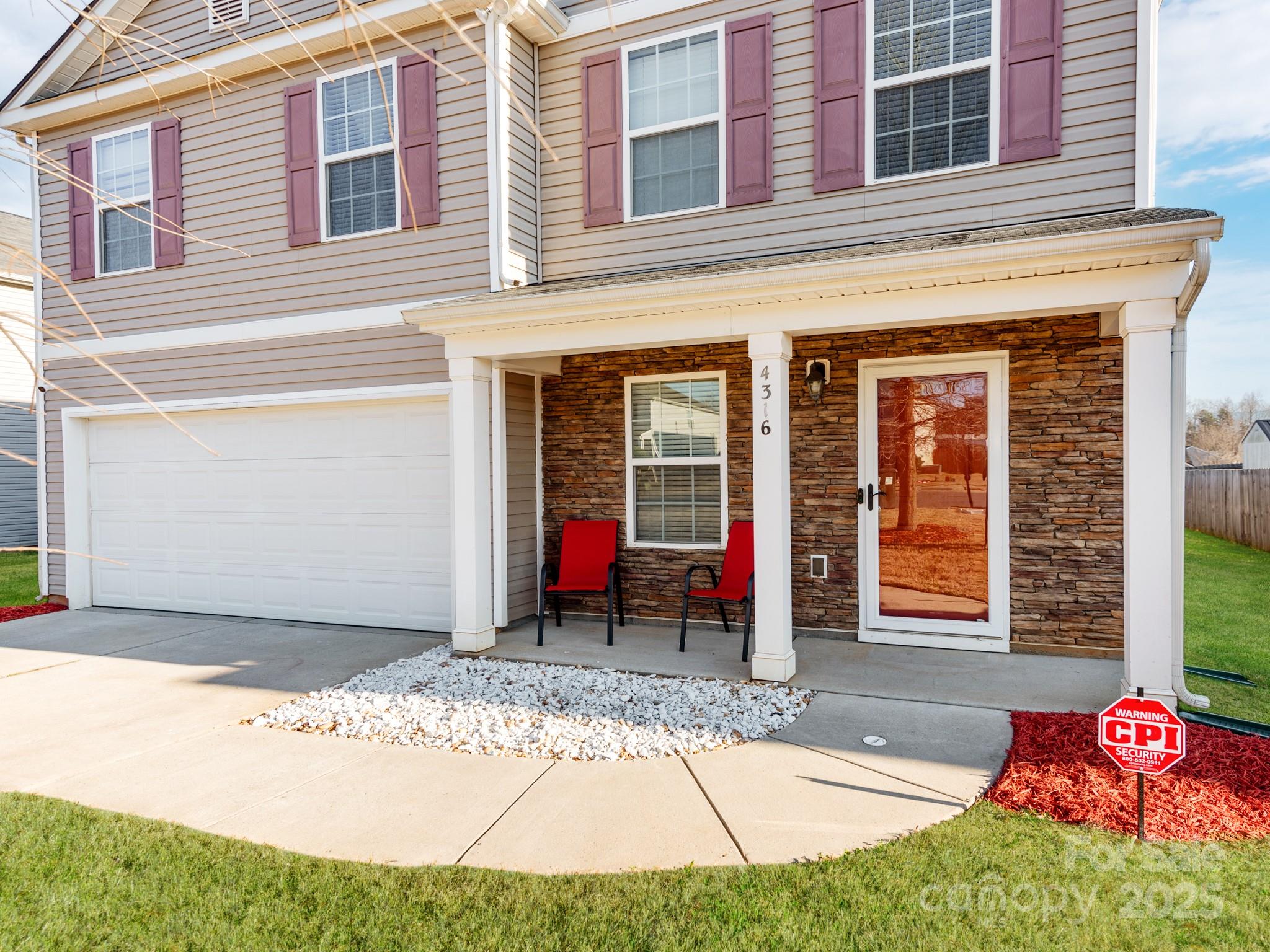 4316 Davis Meadows Drive