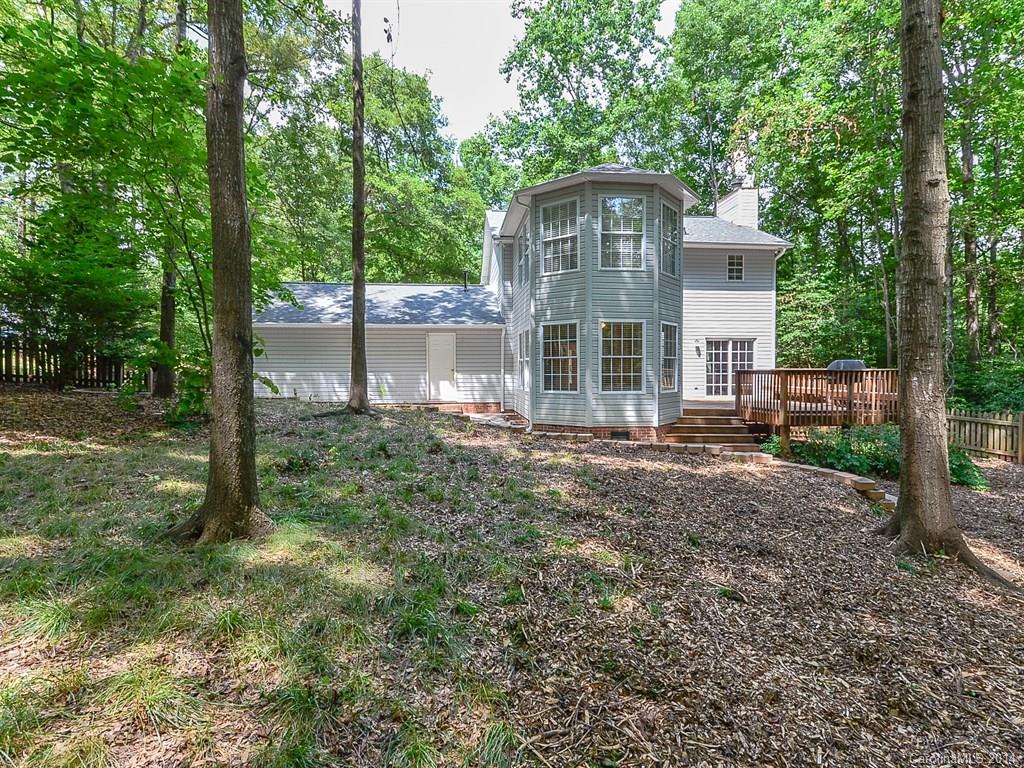 Wimbleton Woods - Residential