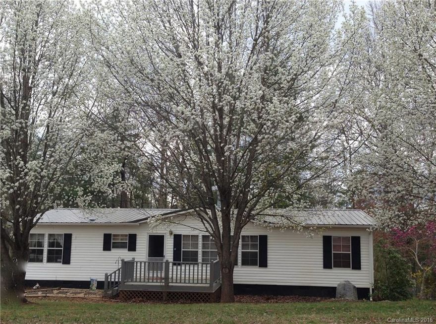 This well maintained home is move in ready. Lovely, quiet neighborhood. Propane tank owned, gas fireplace. Invisible dog fence. Electric in outbuilding. No HOA fees. Laminate wood flooring installed 2016. Metal roof installed 2014. Refrigerator installed Dec 2015. Septic maintained in October 2015.