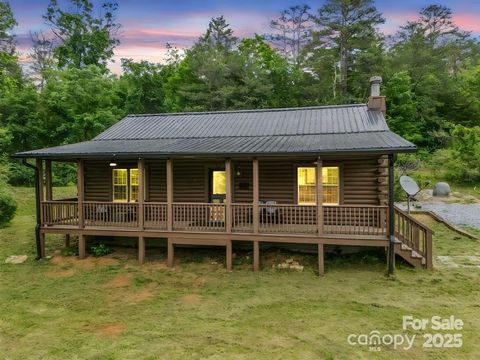112 Bills Creek Road Lake Lure NC 28746