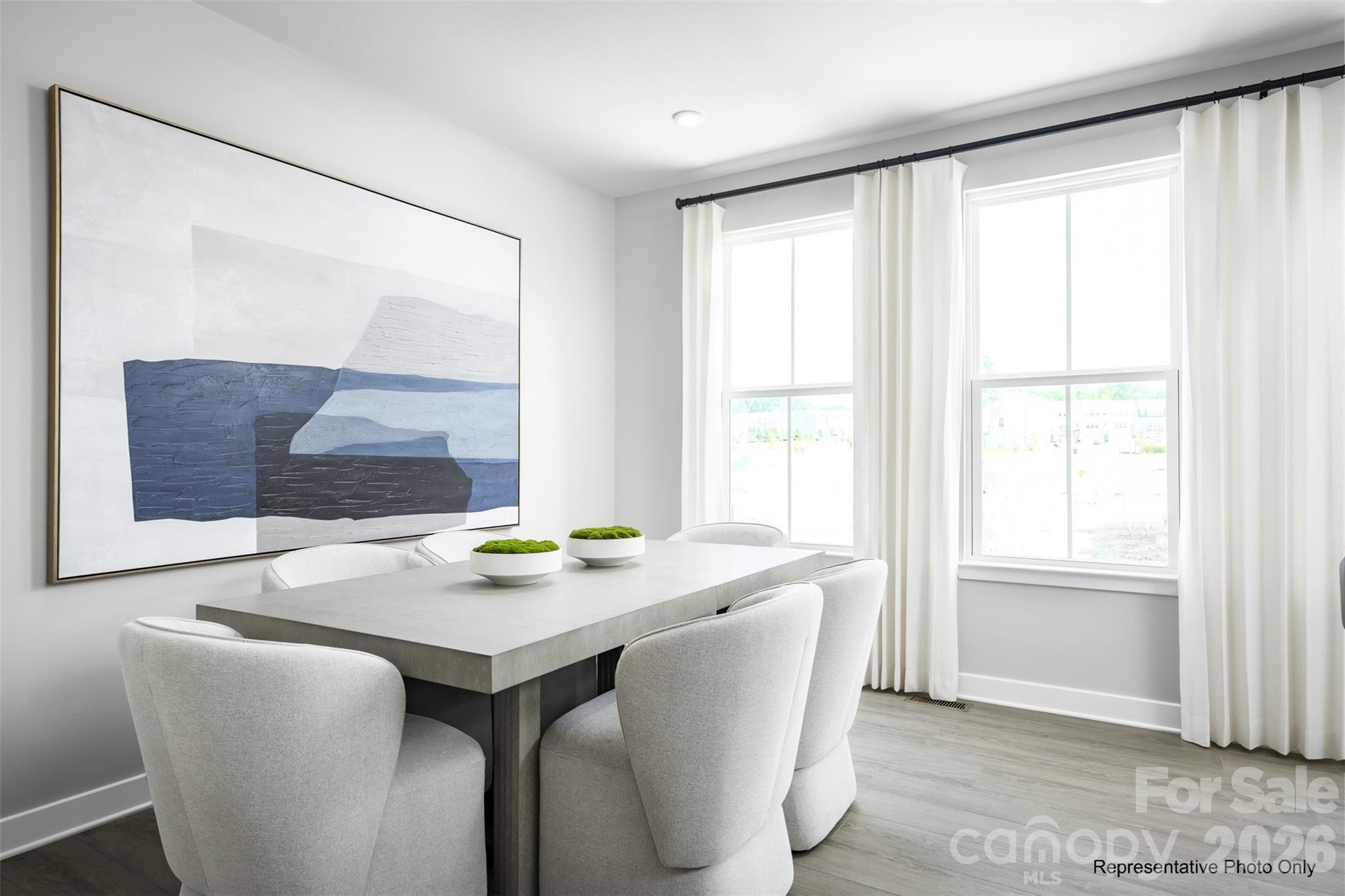 Moore Farm - Residential