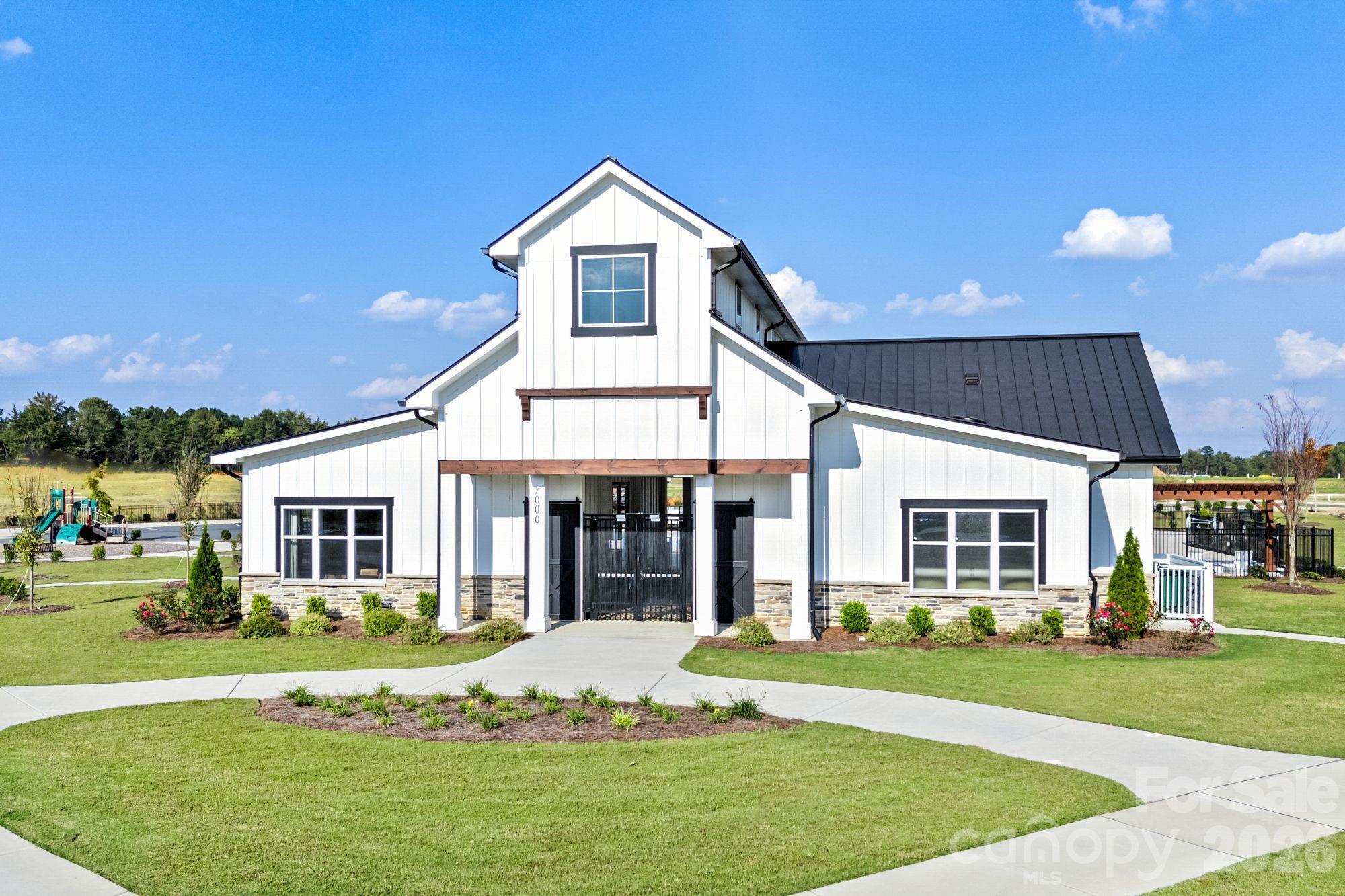 Moore Farm - Residential