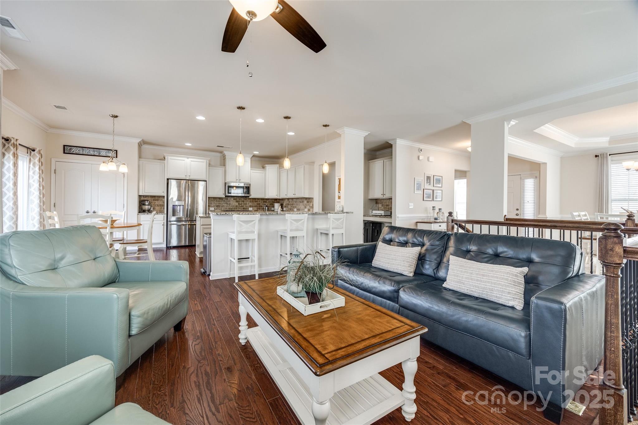 Hawks Creek - Residential