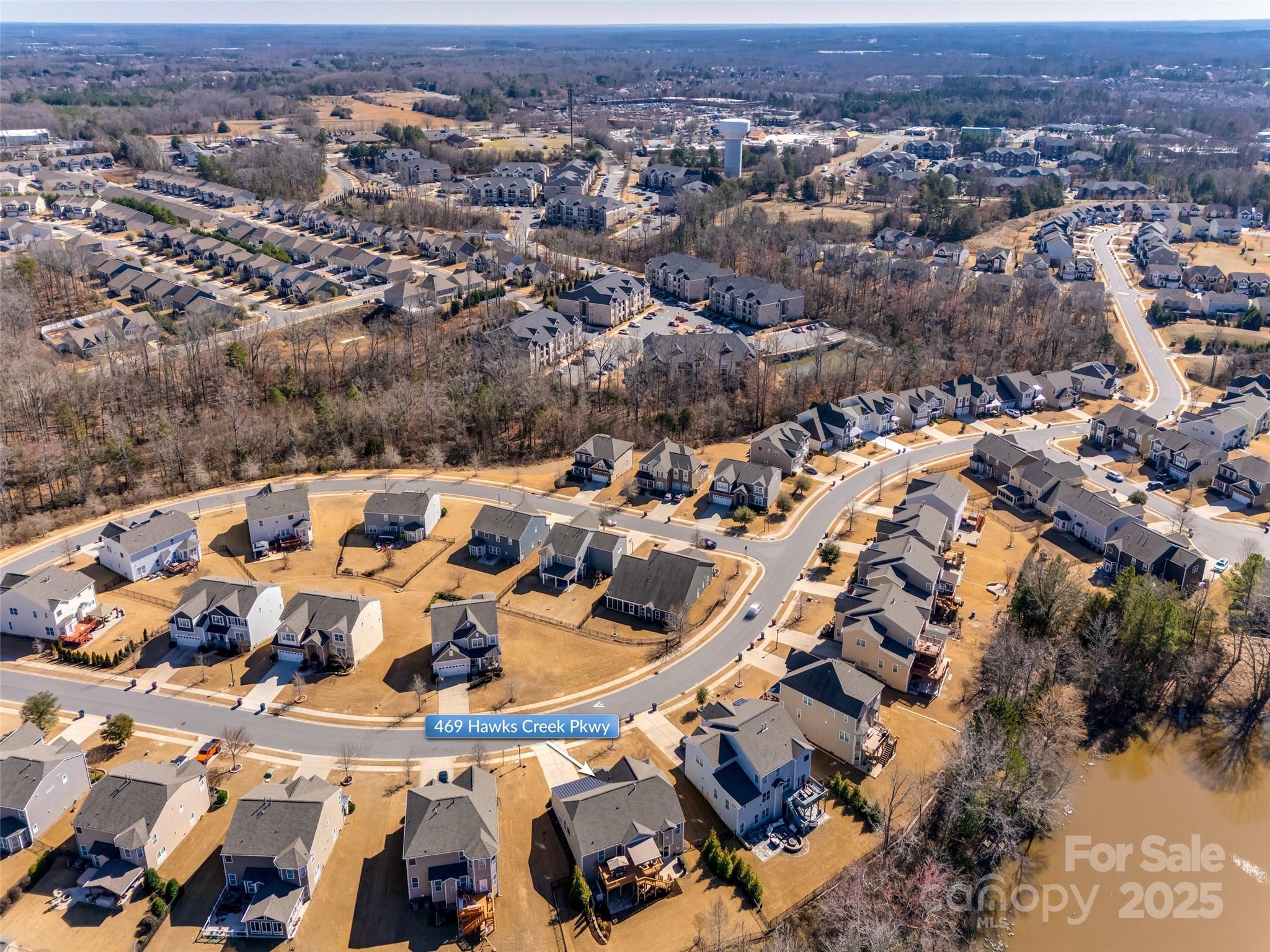 Hawks Creek - Residential