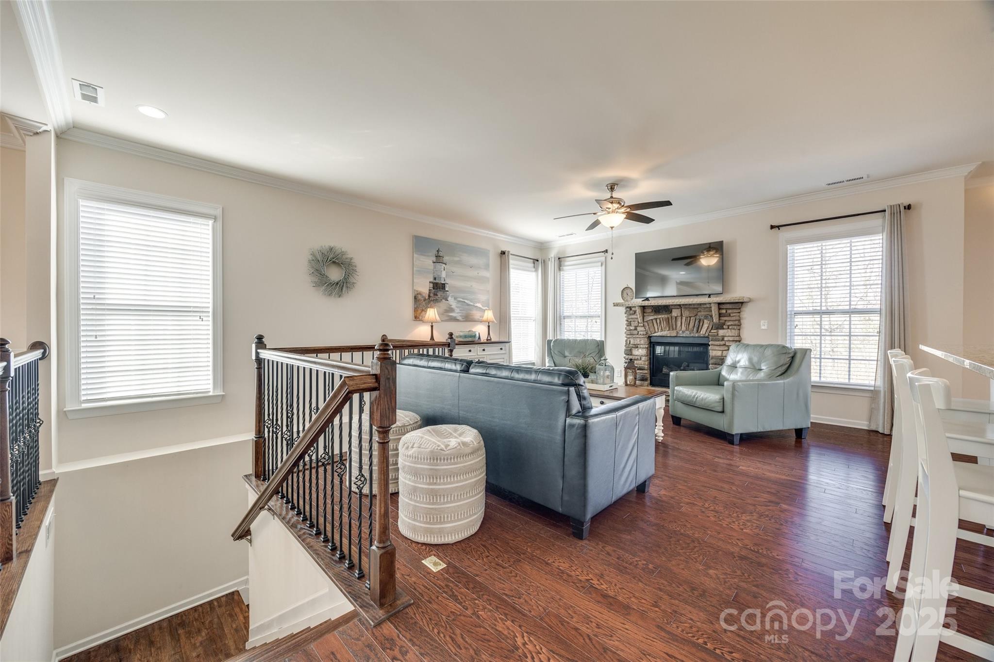 Hawks Creek - Residential