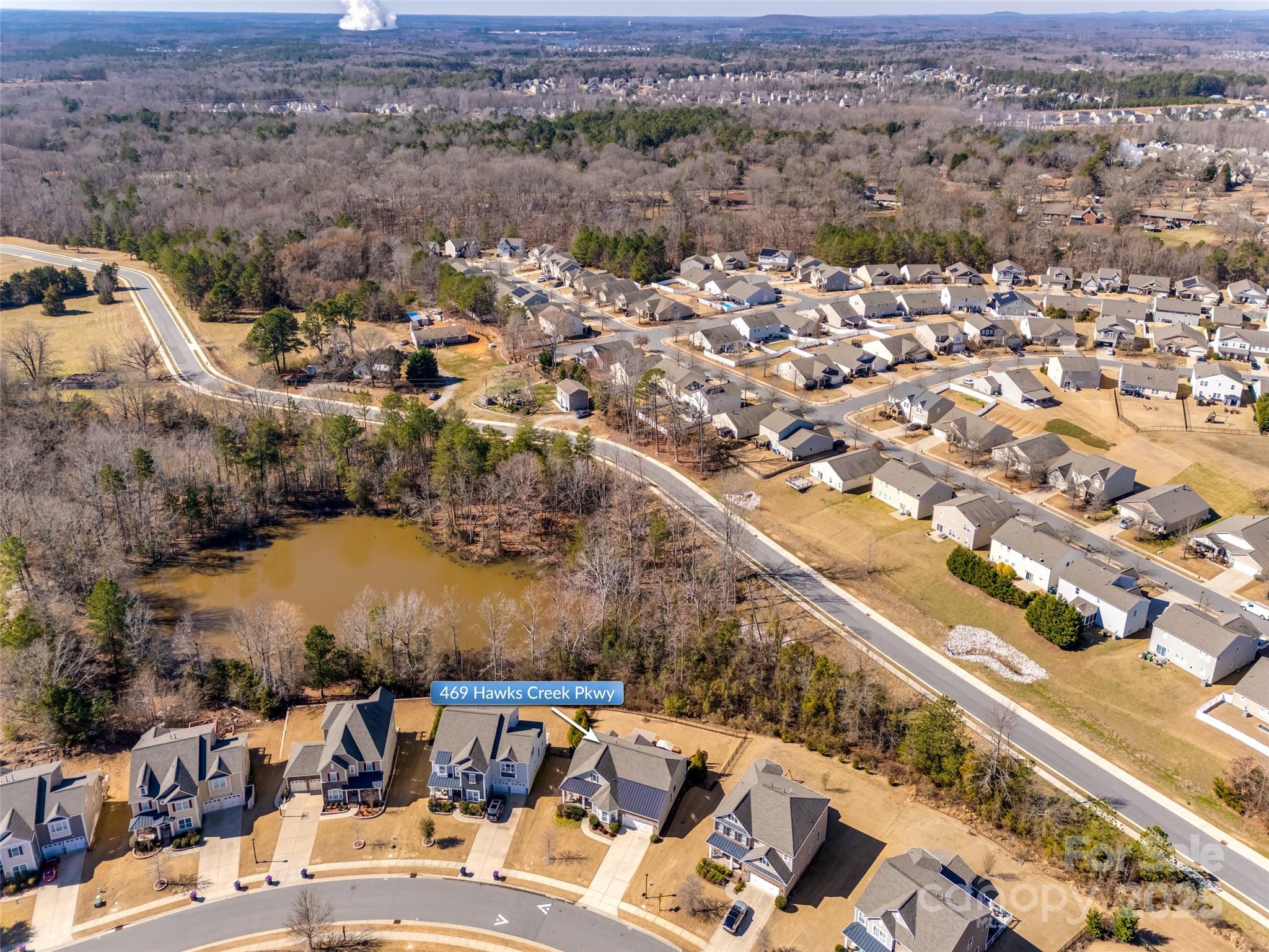 Hawks Creek - Residential