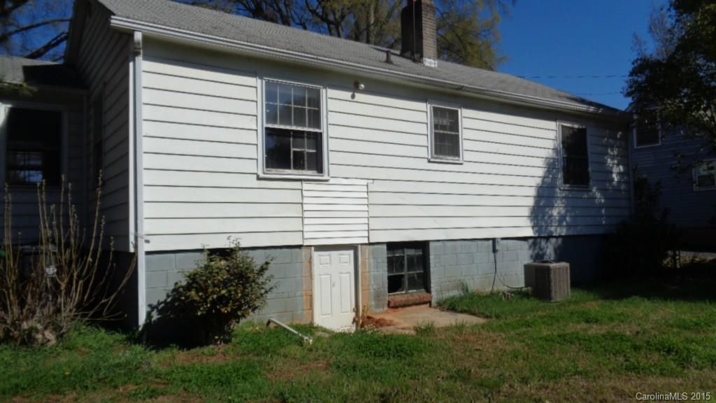 None - Commercial Lease