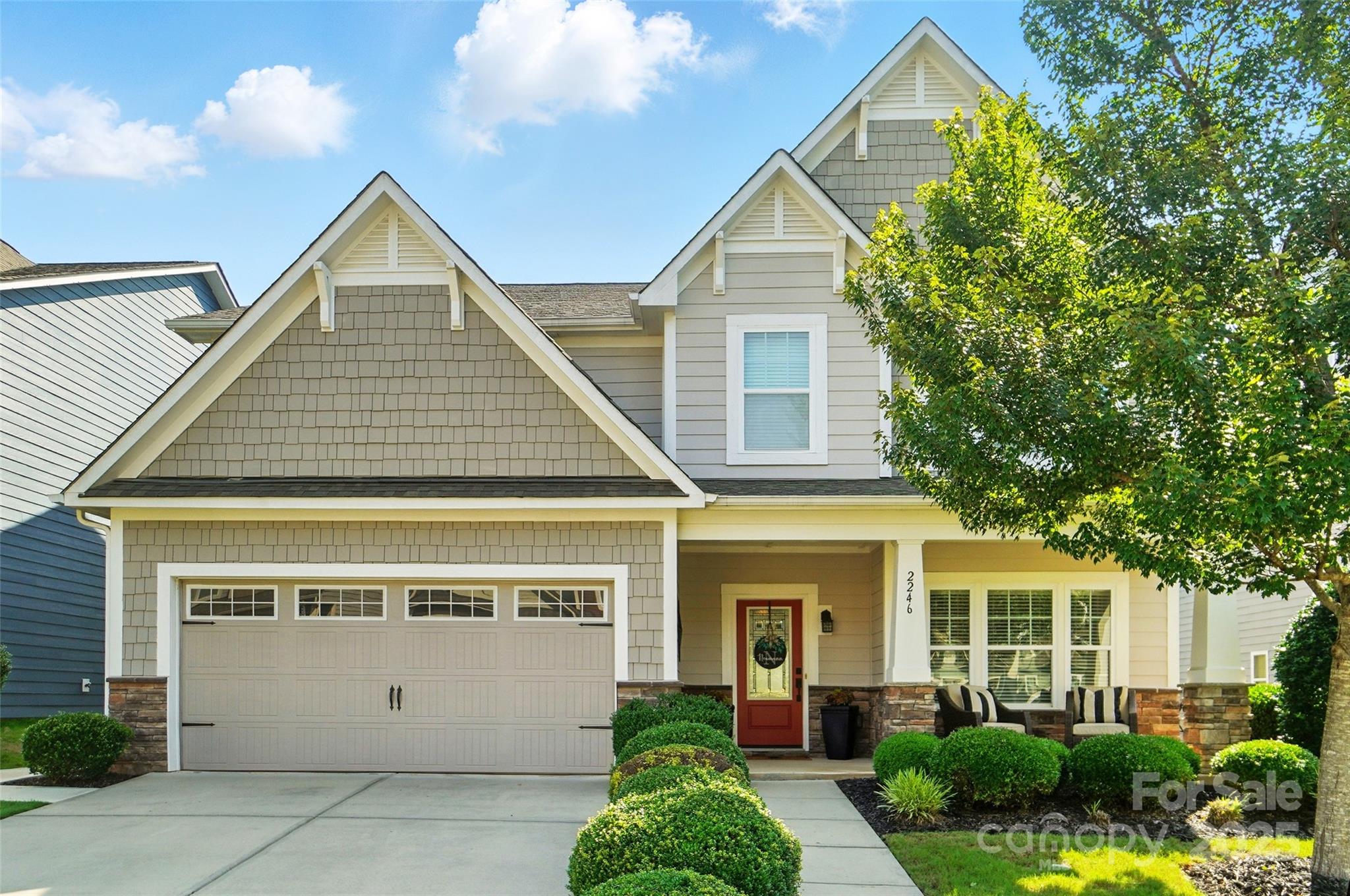 Lake Ridge - Residential