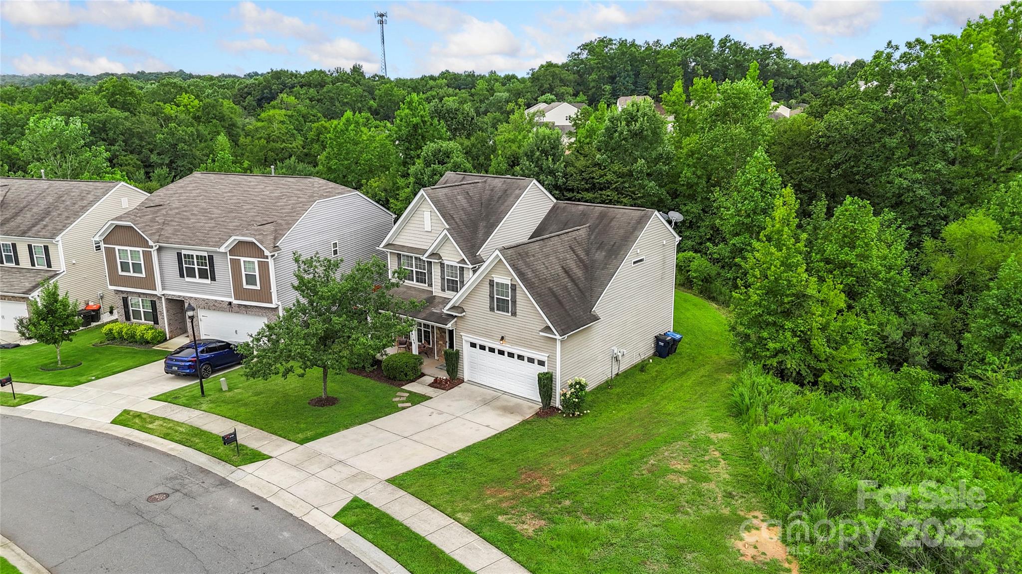 Almond Glen - Residential