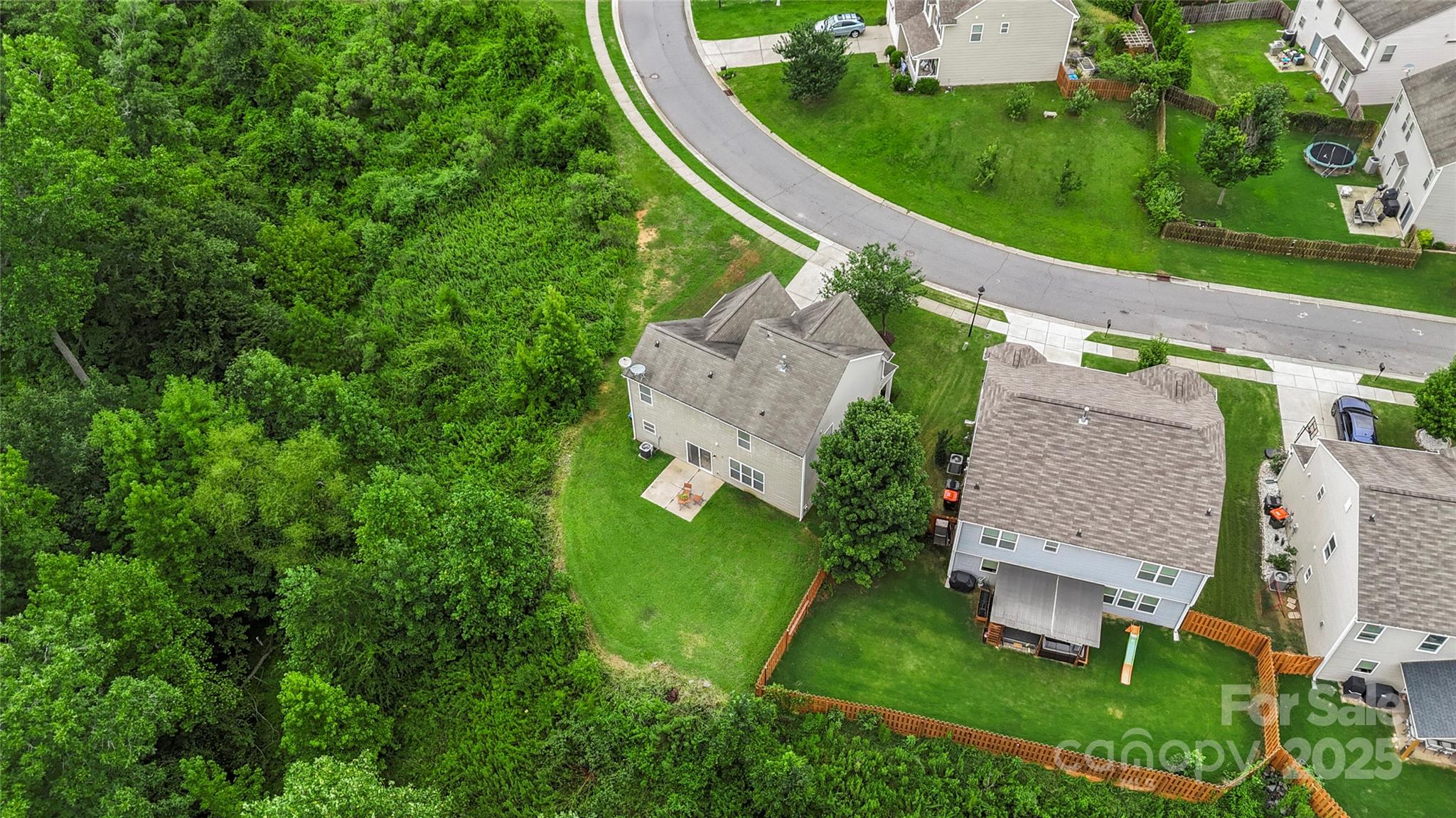 Almond Glen - Residential