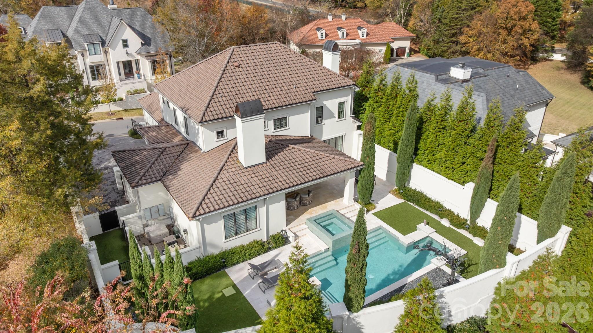 Seven Eagles - Residential