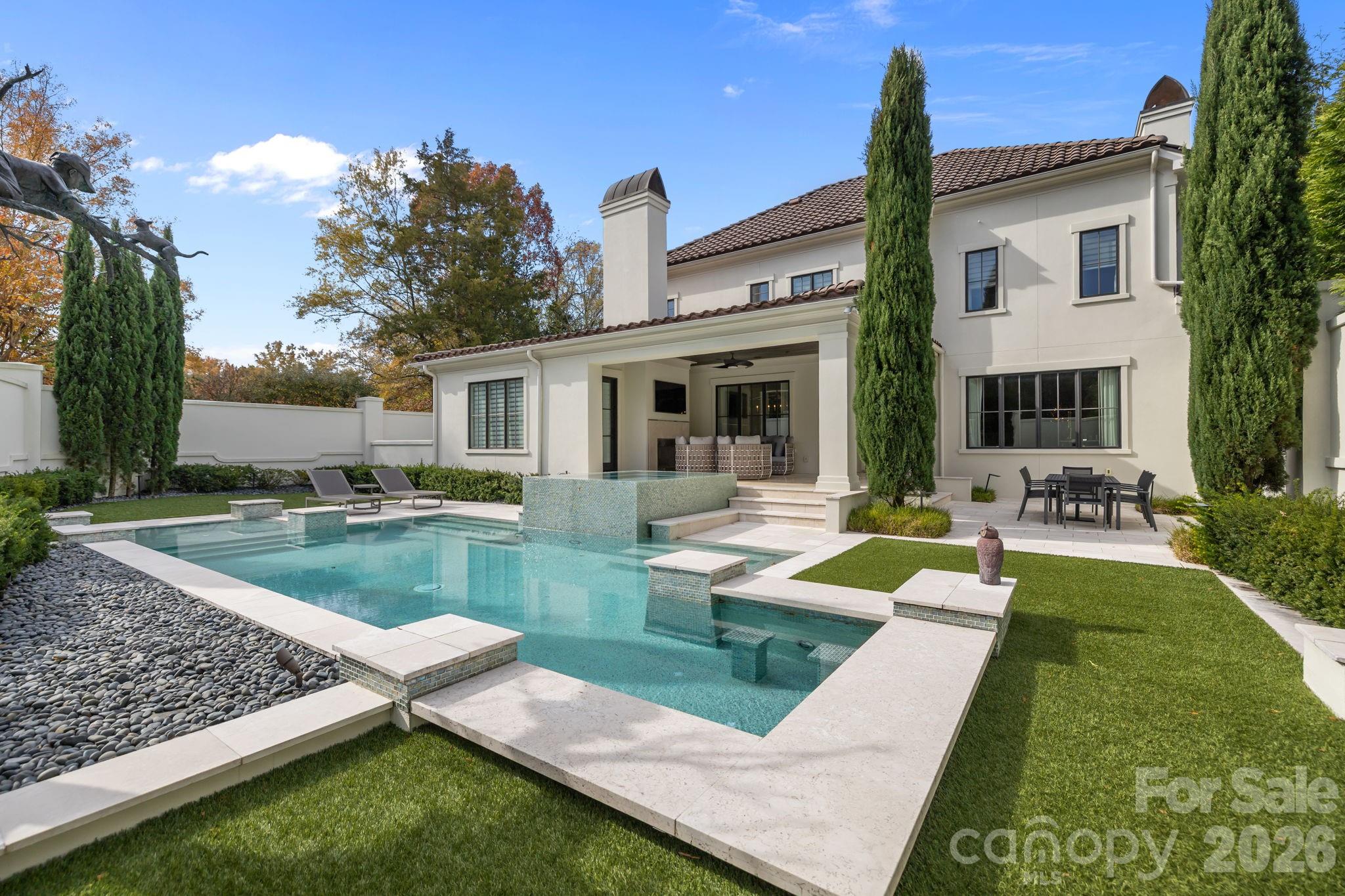 Seven Eagles - Residential