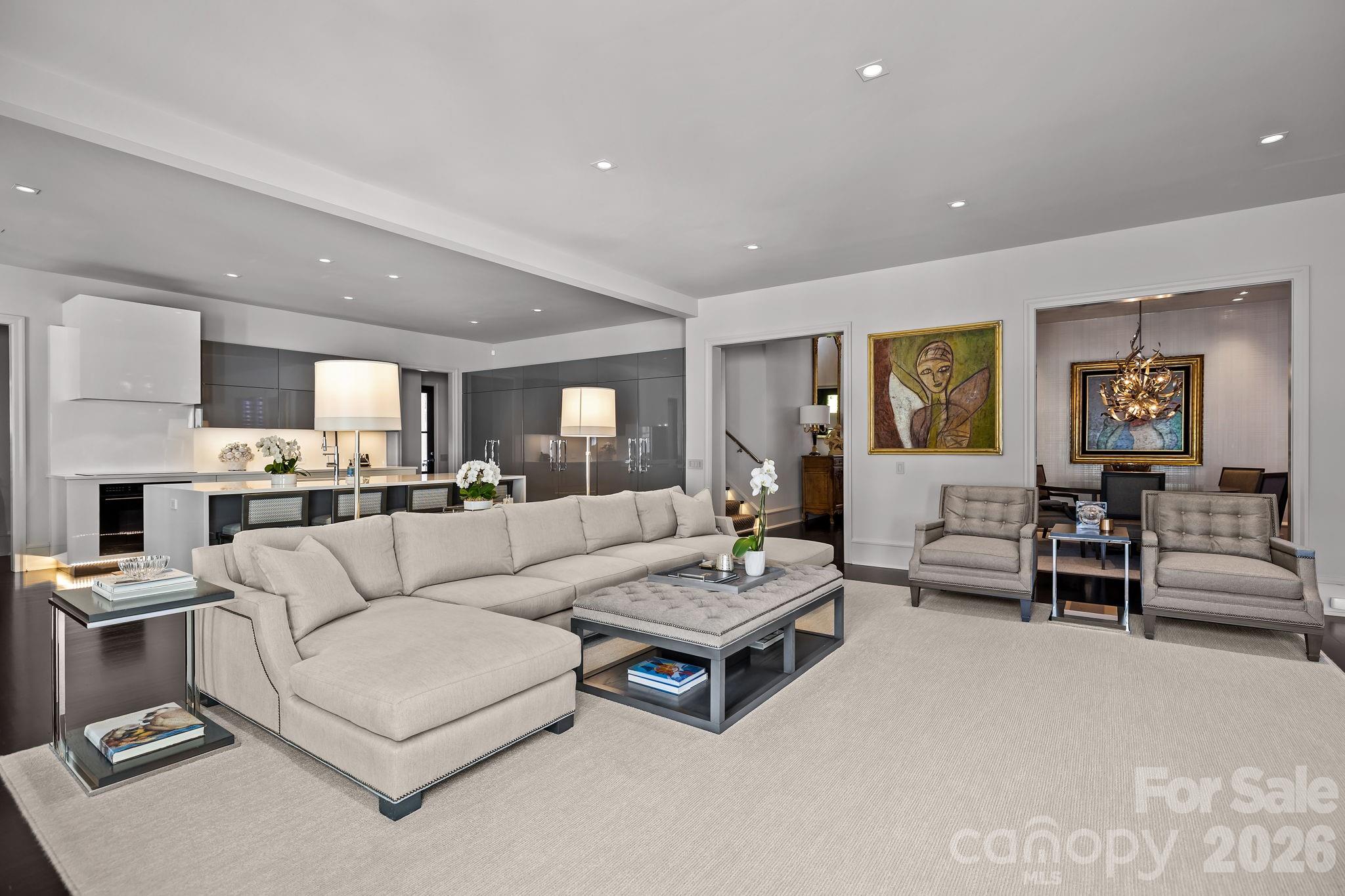 Seven Eagles - Residential