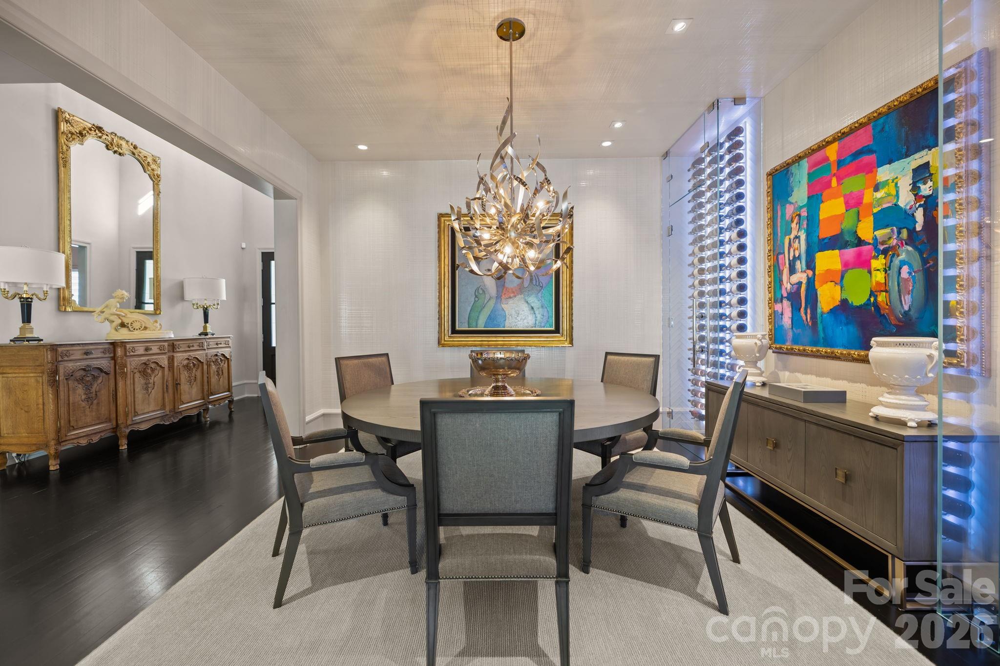 Seven Eagles - Residential