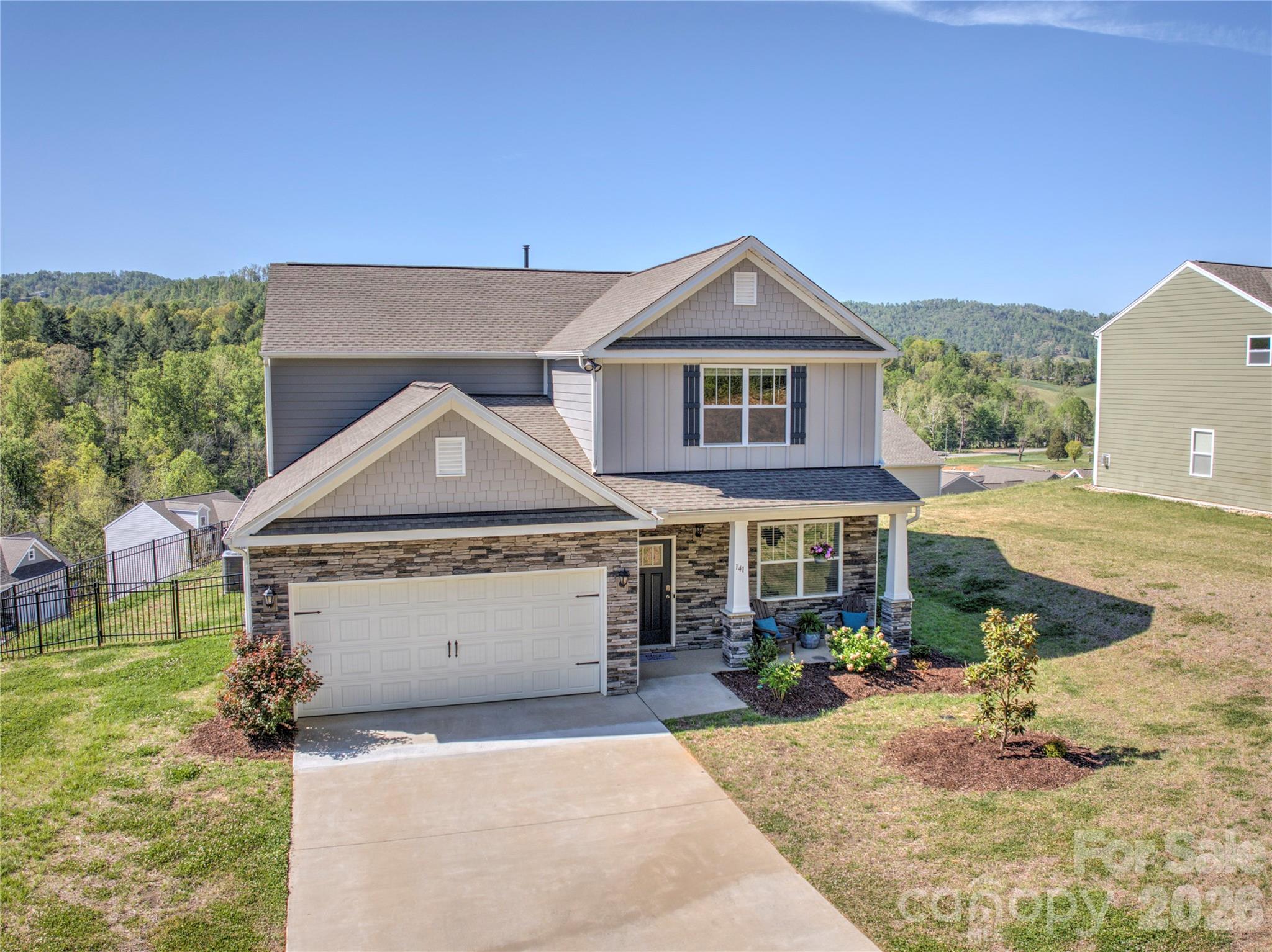 Amblers Chase - Residential