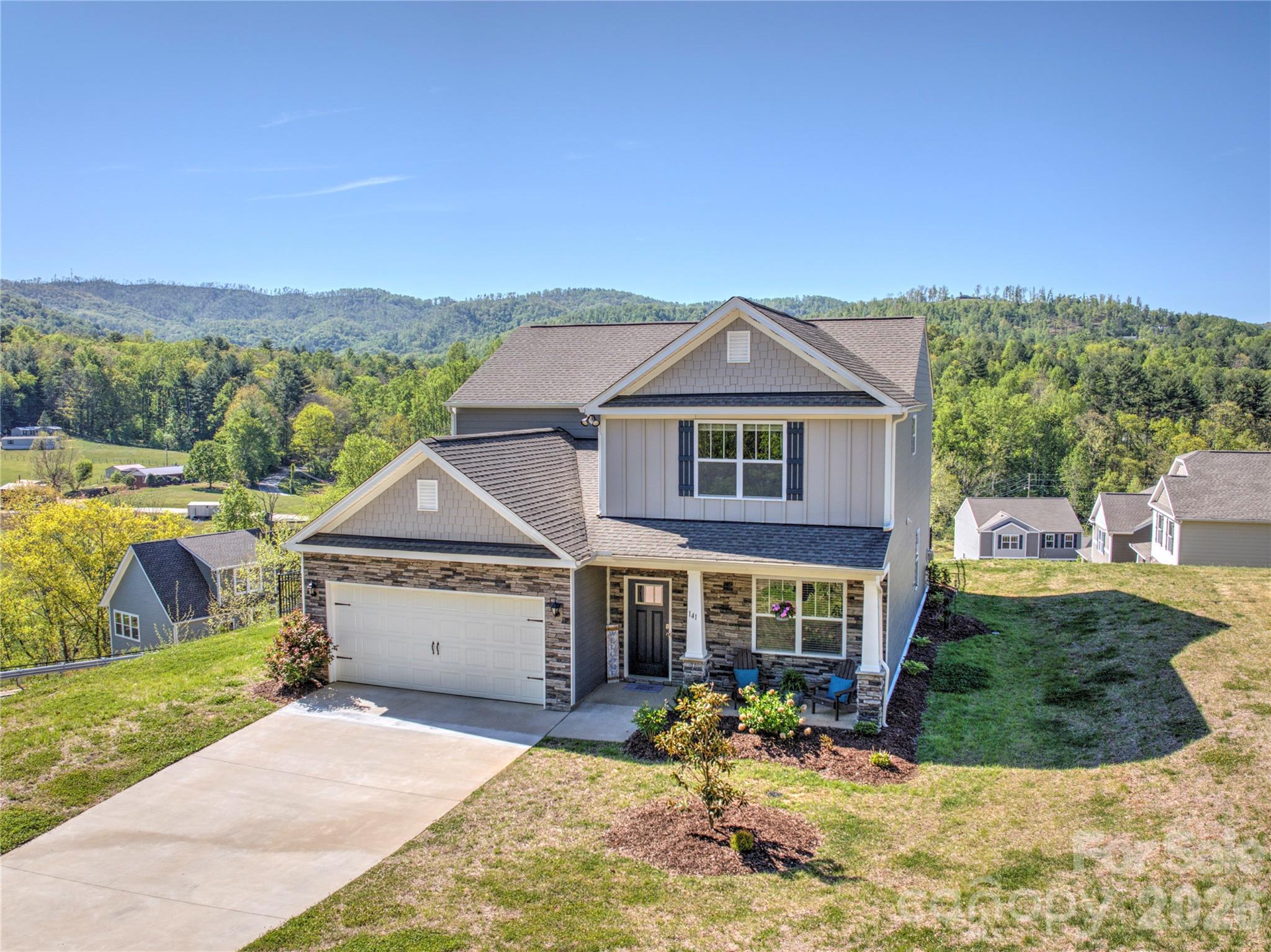 Amblers Chase - Residential