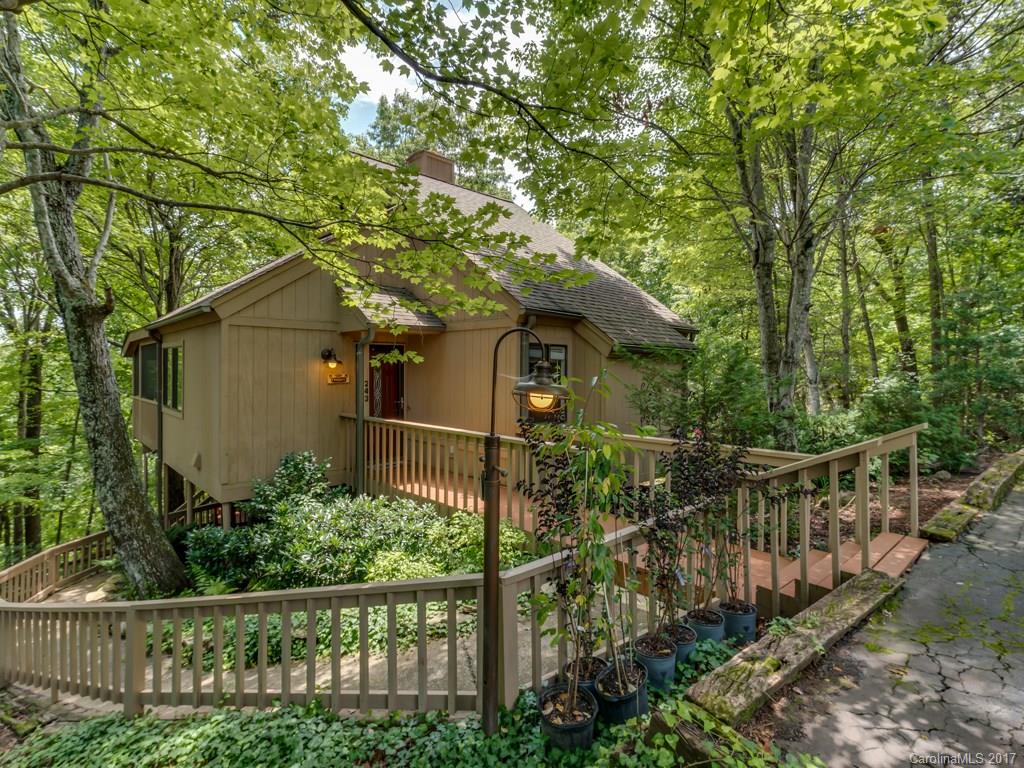 Rumbling Bald on Lake Lure - Residential