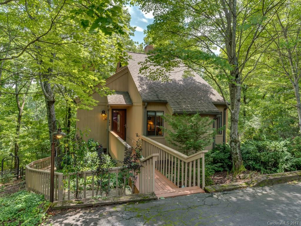 Rumbling Bald on Lake Lure - Residential