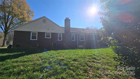 A home in Gastonia