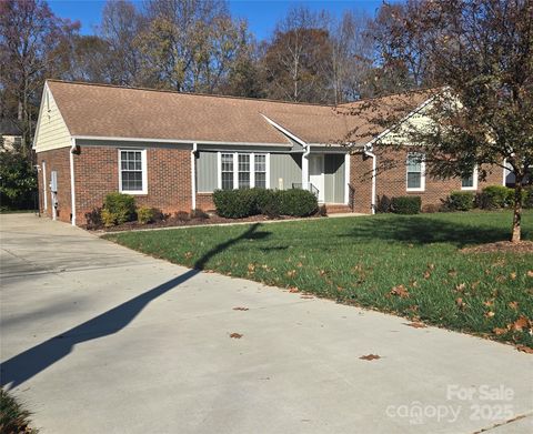 A home in Gastonia