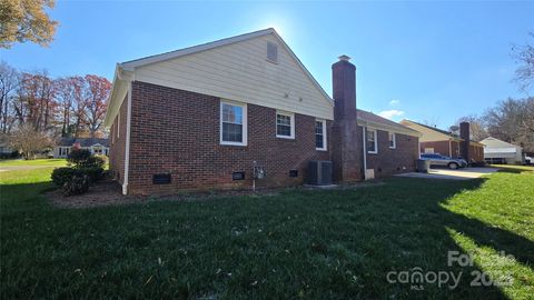 A home in Gastonia