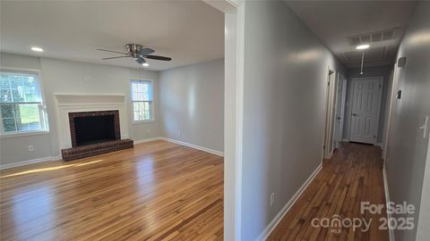 A home in Gastonia