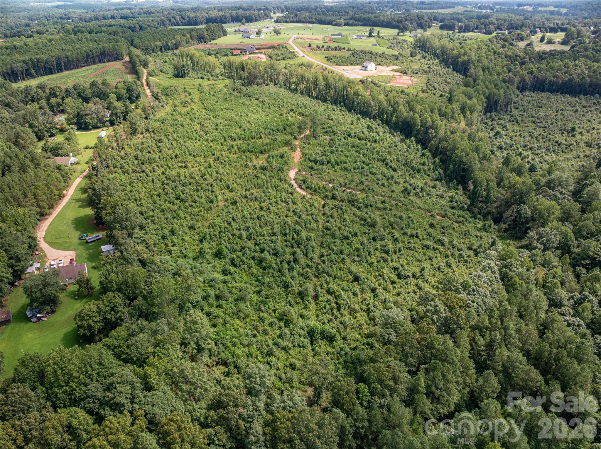 McCurry Farms - Land