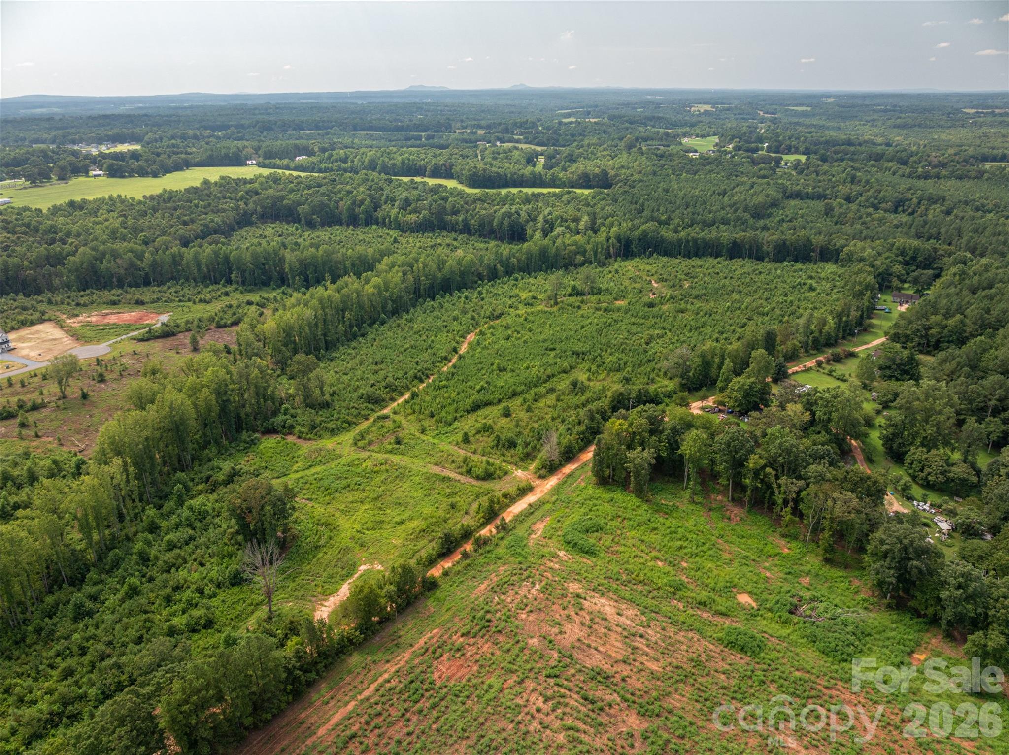 McCurry Farms - Land