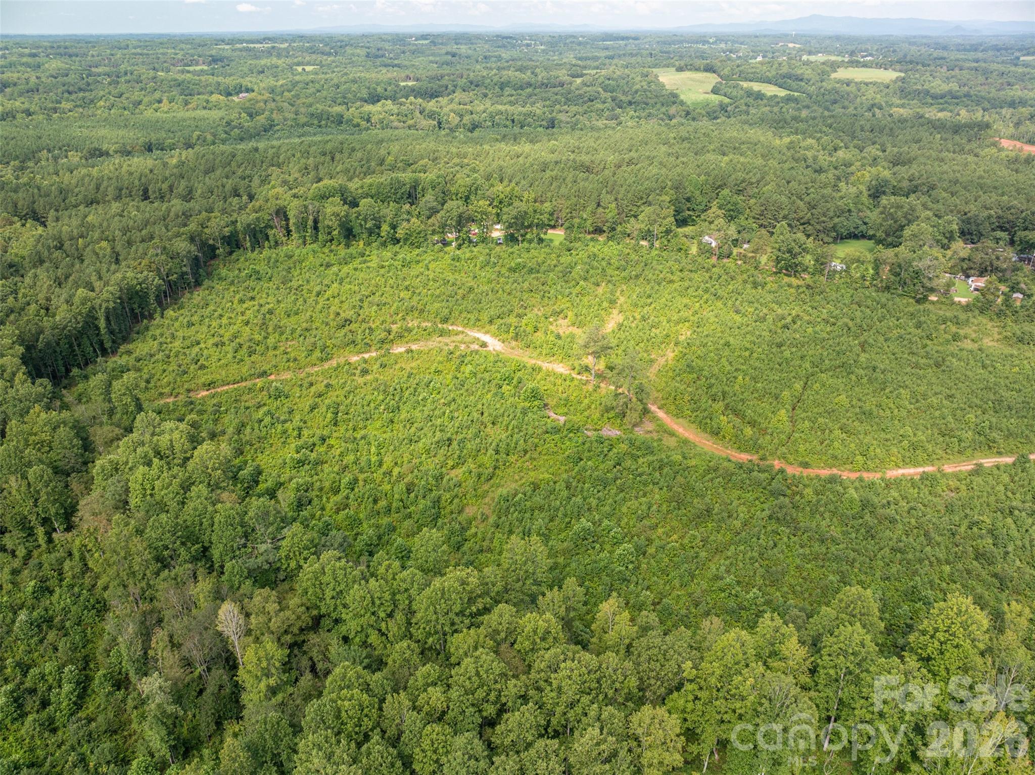 McCurry Farms - Land