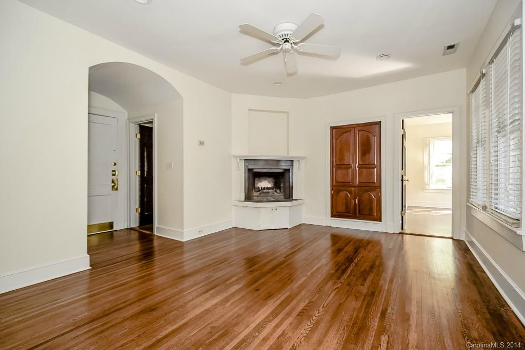 Myers Park - Residential