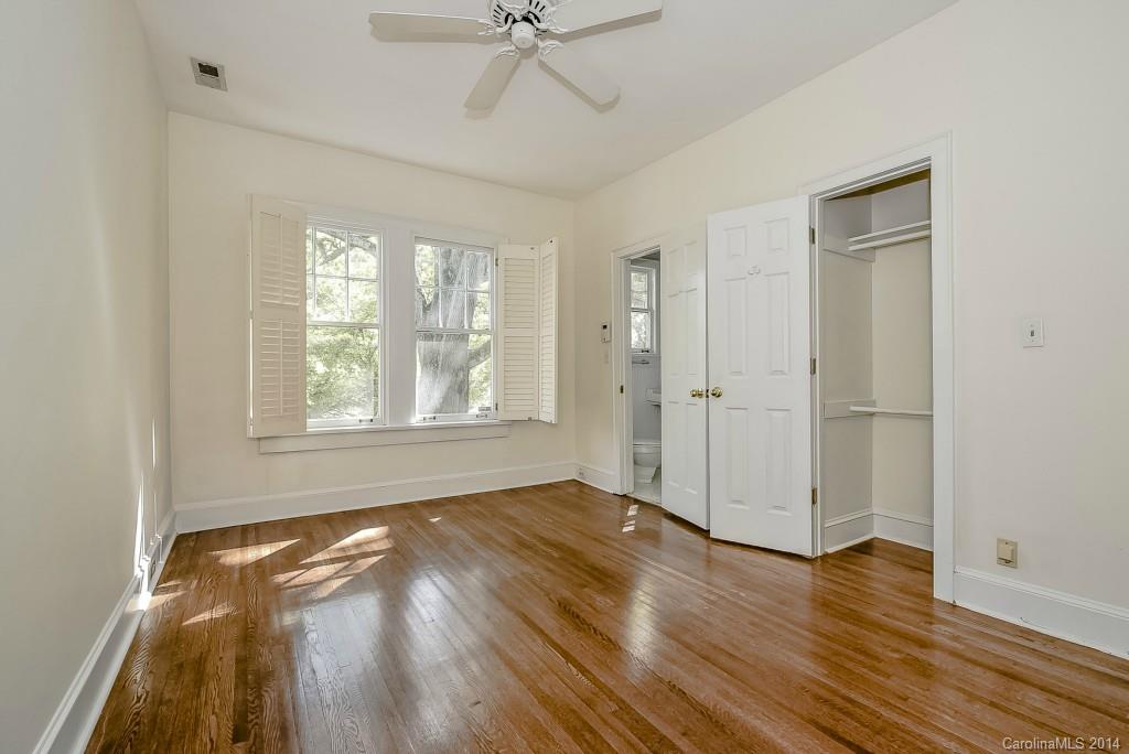 Myers Park - Residential